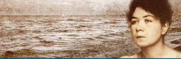 Resultado de imagen para alfonsina storni vestida de mar