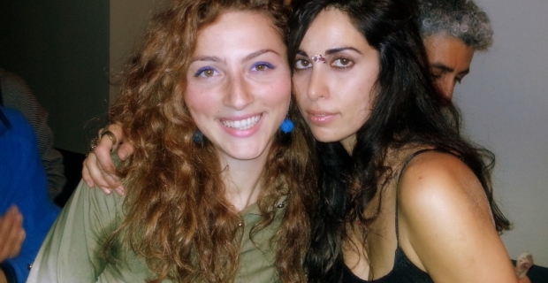 Yasmine Hamdan / My first gig @ Salon iKSV