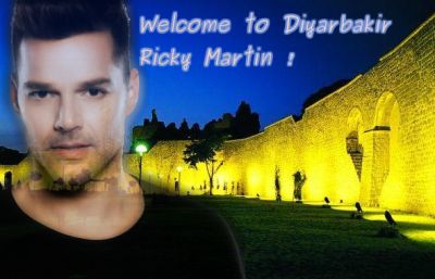 Diyarbakır Ricky Martin Konseri
