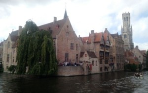 A to the Brugge