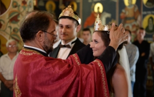 Bosna Hersek’te bir Ortodoks Düğünü