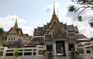 One Night in Bangkok