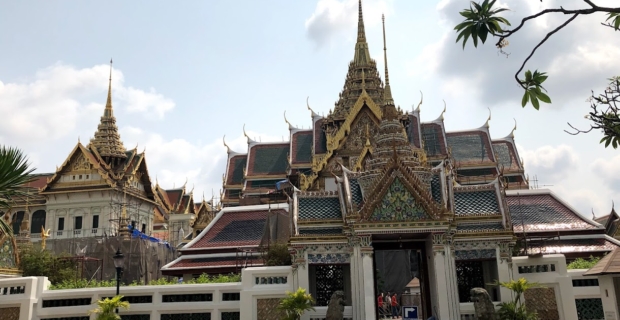 One Night in Bangkok