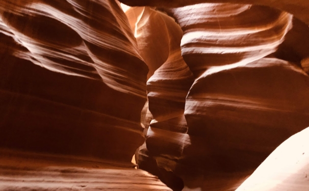 Antelope Kanyonu & Page