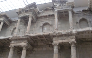 Pergamon Museum, September 2010