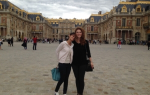 Palace of Versailles, August 2014