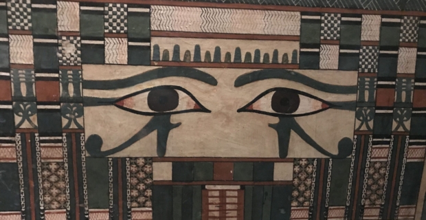 Egyptian Museum Munich, October 2017