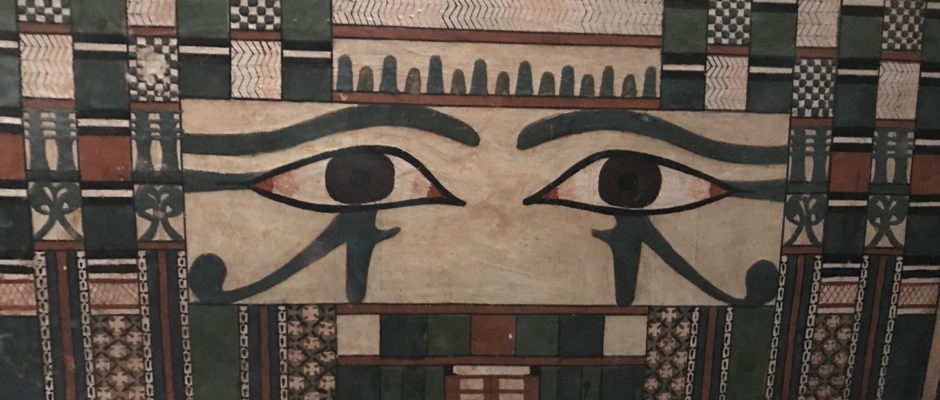 Egyptian Museum Munich, October 2017
