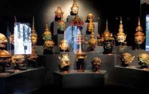 Bangkok National Museum, February 2019