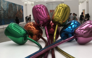 The Broad Museum, September 2019