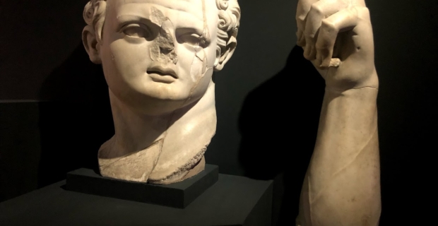 Ephesus Archaeological Museum, August 2021