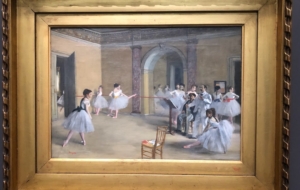 Musée D’Orsay, November 2021