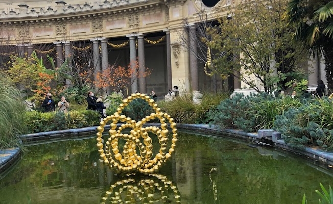 Petit Palais – Musée des Beaux-Arts de la ville de Paris, November 2021