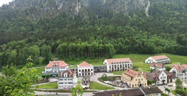 Bavyera Krallık Kaleleri & Eibsee & Zugspitze