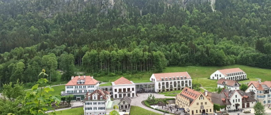 Bavyera Krallık Kaleleri & Eibsee & Zugspitze